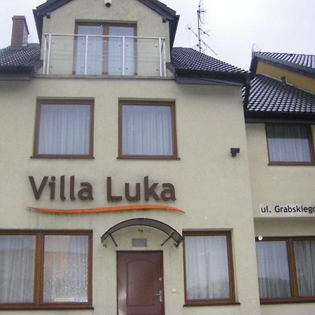 Villa Luka Leba Exterior photo