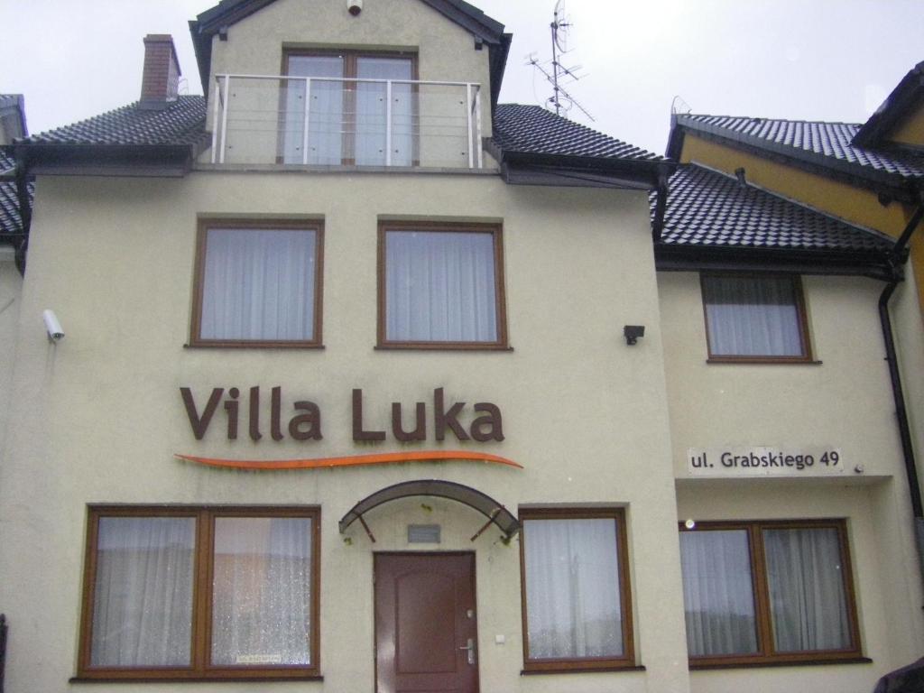 Villa Luka Leba Exterior photo